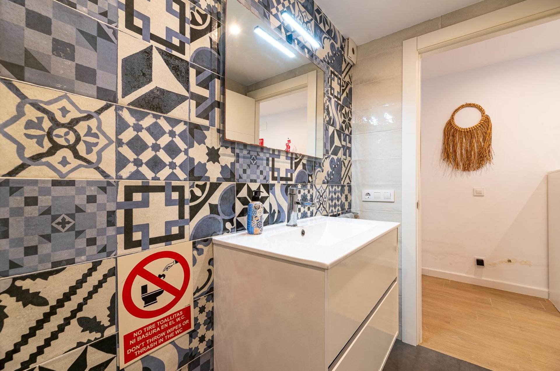 Padre Cabanyal Apartment Valencia Exterior photo